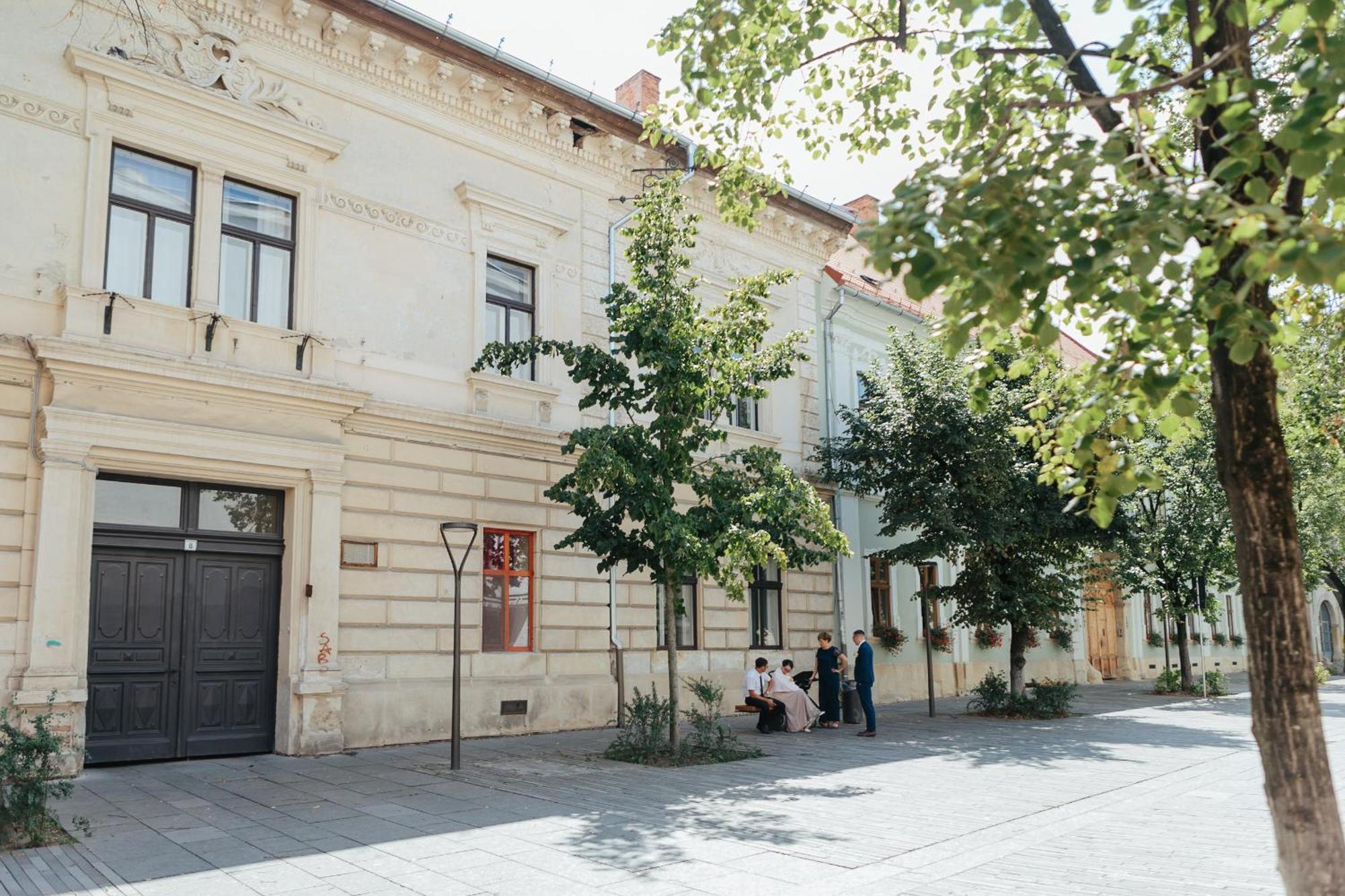 Contessa Central Studio II Kolozsvár Kültér fotó