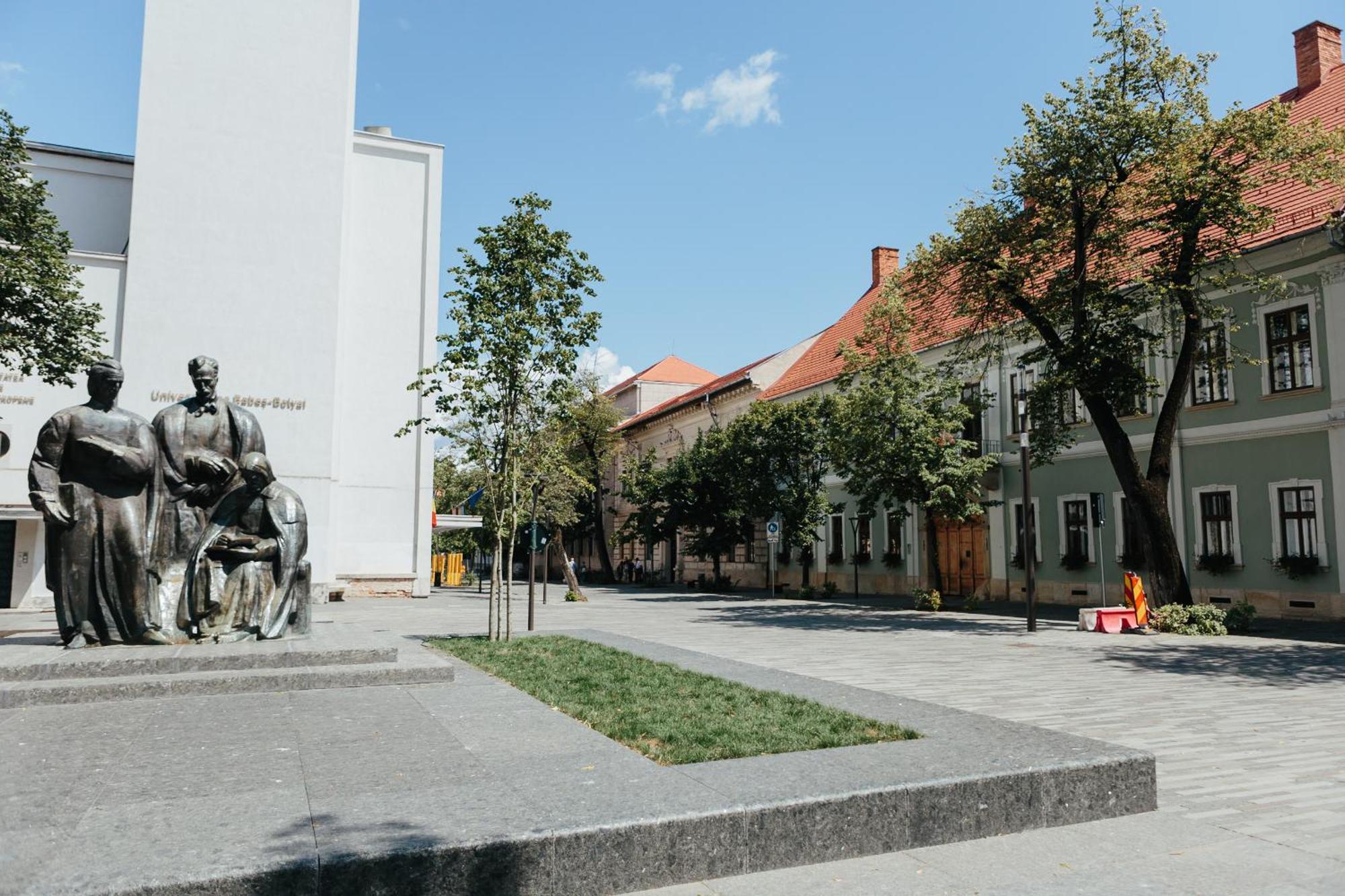 Contessa Central Studio II Kolozsvár Kültér fotó